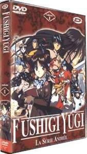 Fushigi Yugi - Saison 1