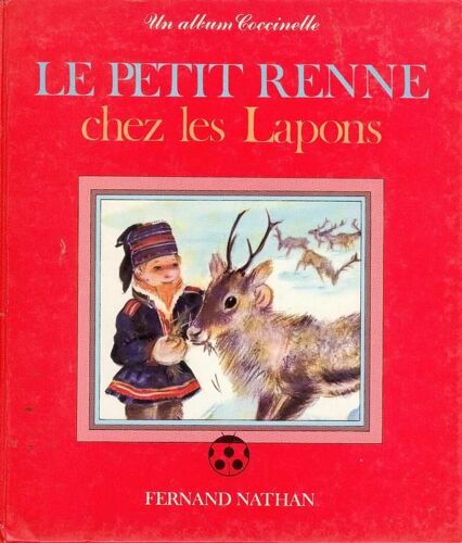 Le Petit Renne Chez Les Lapons