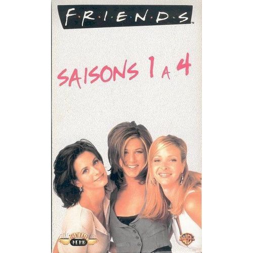 Friends : Coffret Integrale (16 Vol, Saison 1 À 4)