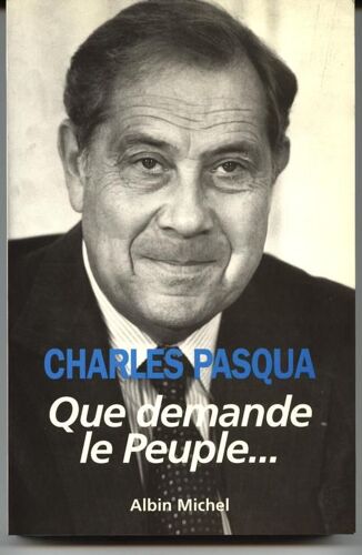 Que Demande Le Peuple