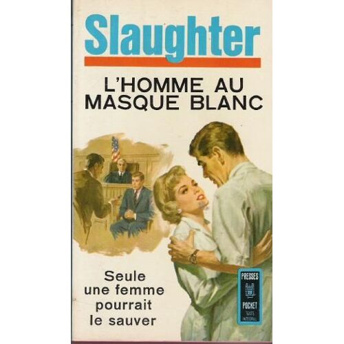 L'homme Au Masque Blanc