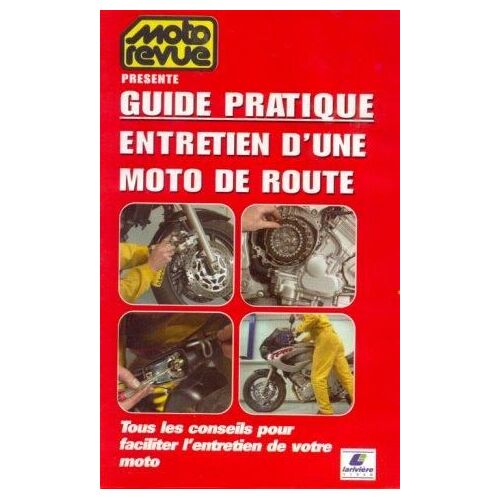 Entretien D'une Moto De Route