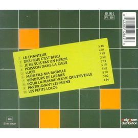 Balavoine Au Palais Des Sport 84