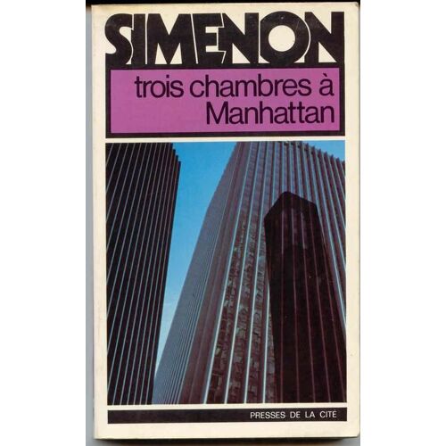 Trois Chambres À Manhattan