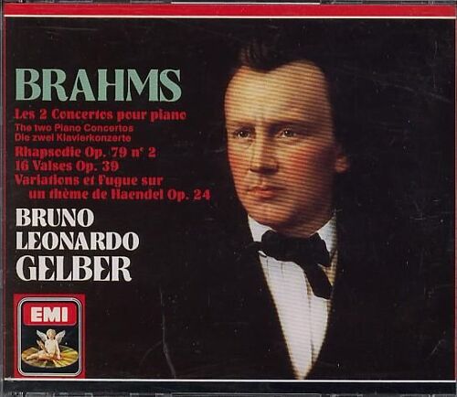 Concertos Pour Piano Nos. 1 & 2, Valses Gelber