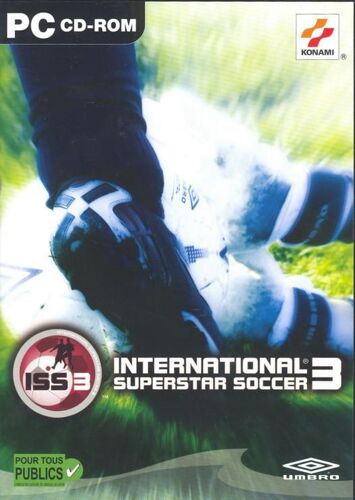 International Superstar Soccer 3 Pc