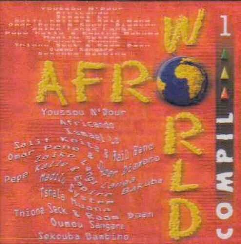 Afrique : Afro World Compilation
