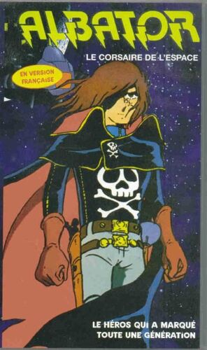 Albator, Le Corsaire De L'espace