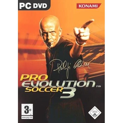 Pro Evolution Soccer 3 Pc