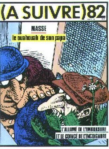 A Suivre N° 82