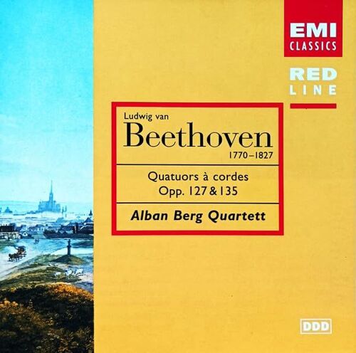Beethoven: String Quartets