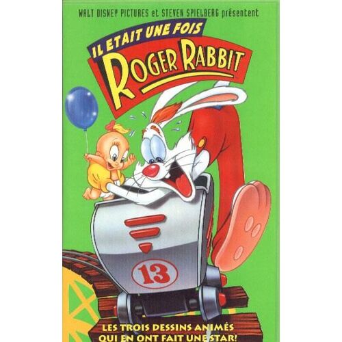 Il Etait Une Fois Roger Rabbit