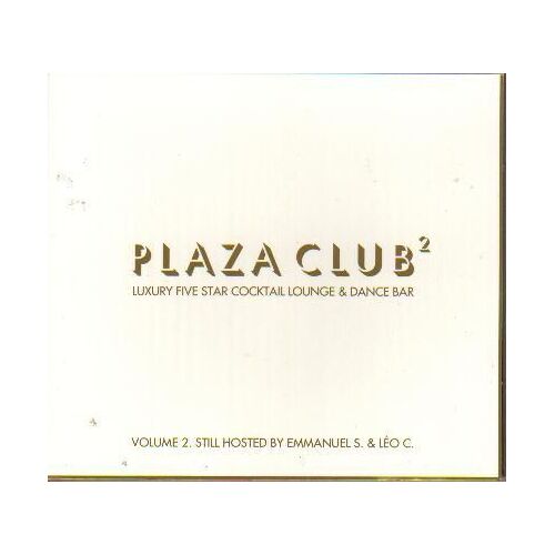 Plaza Club 2 - A Luxury Five Star Lounge & Dance Bar - Dutch Import