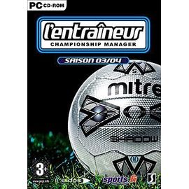 L'entraineur 4 Saison 2003/2004 Pc