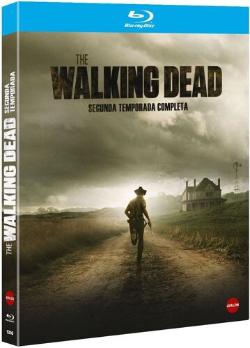 The Walking Dead Saison 2/ The Walking Dead Temporada 2 (Blu Ray)