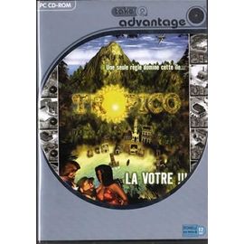 Tropico (Advantage) Pc