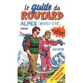 Alpes - Edition 1995