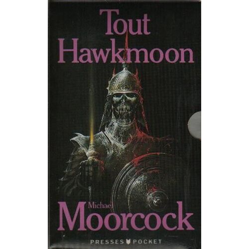 Tout Hawkmoon Coffret 7 Volumes