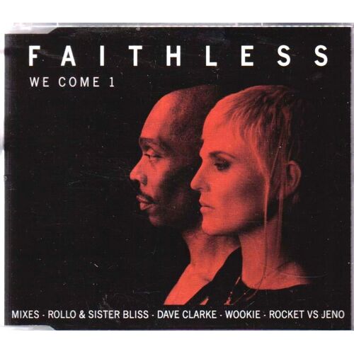 We Come 1 (Cd Maxi)