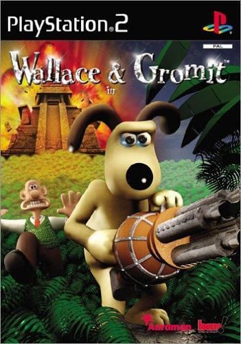 Wallace & Gromit Dans Le Projet Zoo PS2