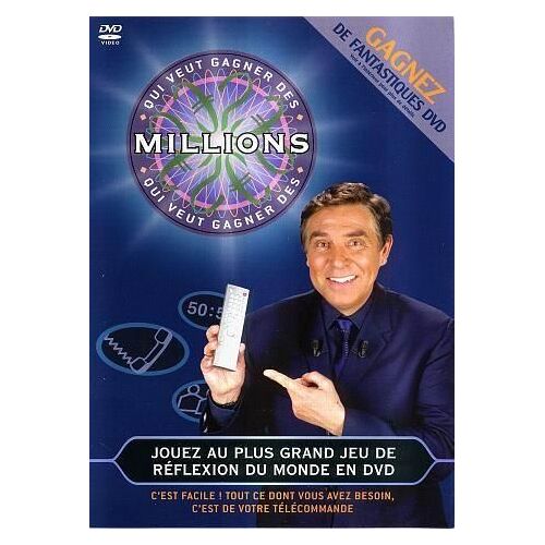 Qui Veut Gagner Des Millions ? - Le Dvd