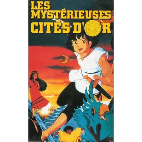 Les Mysterieuses Cites D Or