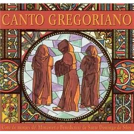 Canto Gregoriano De Santo Domingo Vol. 1 Choeurs Du Monastère De Silos