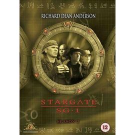 Stargate Sg.1 - Season 2