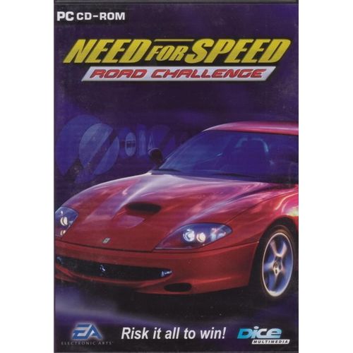 Need For Speed Road For Speed Pc