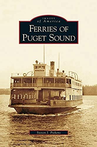 Ferries Of Puget Sound