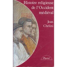 Histoire Religieuse De L'occident Médiéval