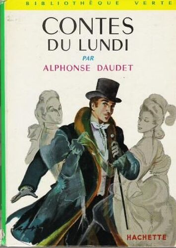 Contes Du Lundi - Choix Pour La Jeunesse