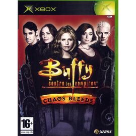 Buffy Chaos Bleed Xbox