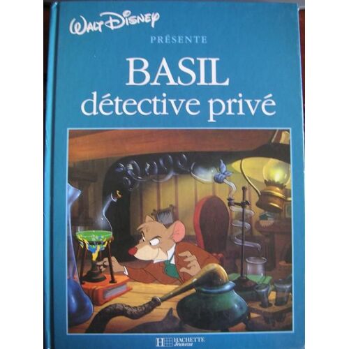 Basil Détective Privé
