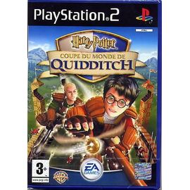 Harry Potter Coupe Du Monde De Quidditch PS2