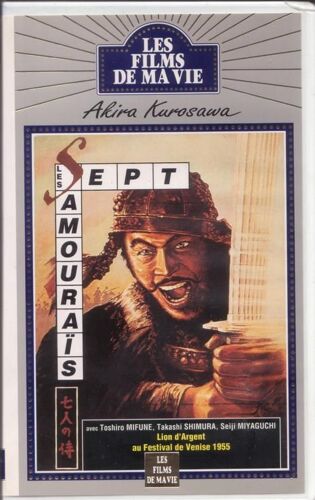 Les 7 Samouraïs (V.O.S.T / Noir & Blanc)