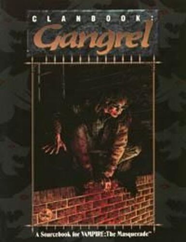 Clanbook, Gangrel