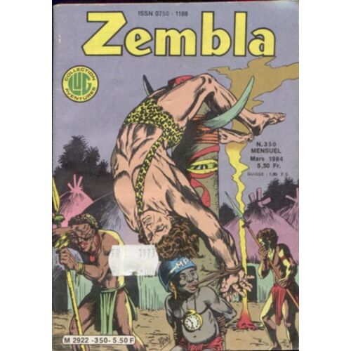 Zembla N° 350