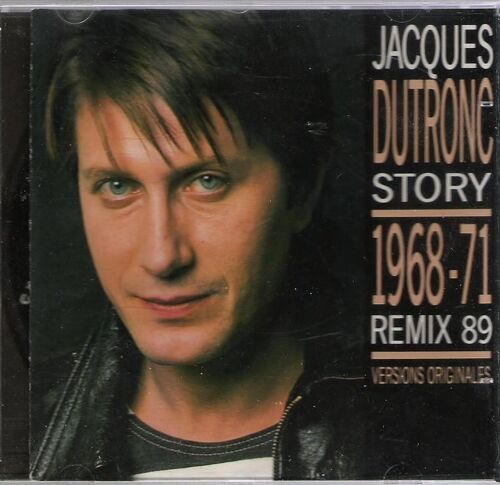 Jacques Dutronc Story - 1968-71 Remix 89