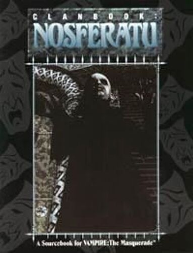 Clanbook, Nosferatu