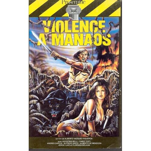 Violence A Manaos