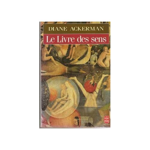 Le Livre Des Sens