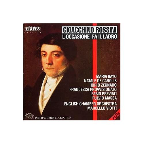 Occasione Fa Il Ladro Bayo; De Carolis; Zennaro; E.C.O