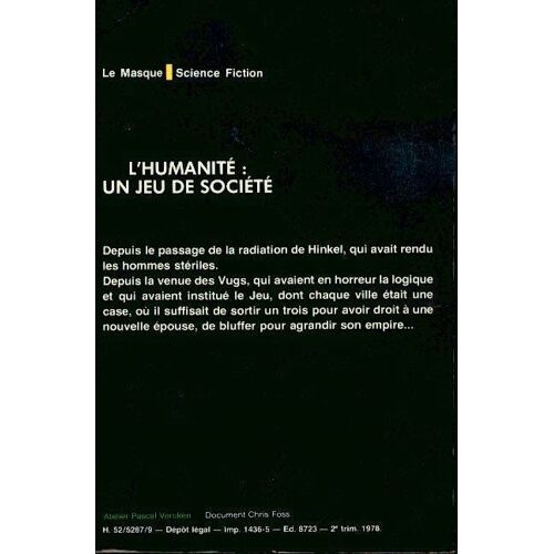 Les Joueurs De Titan