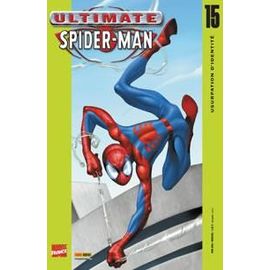 Ultimate Spider-Man N° 15 (Vf), Usurpation D'identité