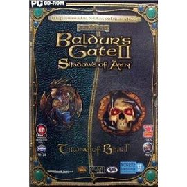 Baldur's Gate 2 + Throne Of Baal Pc