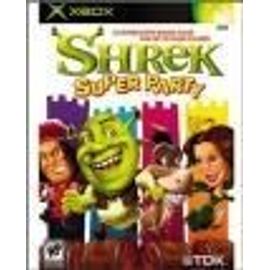 Shrek Super Party Xbox