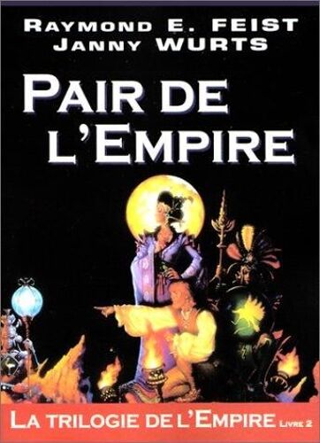 La Trilogie De L'empire Tome 2 : Pair De L'empire