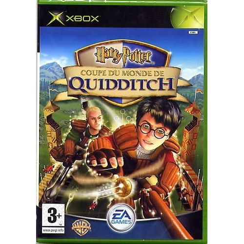 Harry Potter Coupe Du Monde De Quidditch Xbox