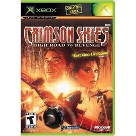 Crimson Skies Xbox